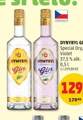 DYNYBYL GIN Special Dry
