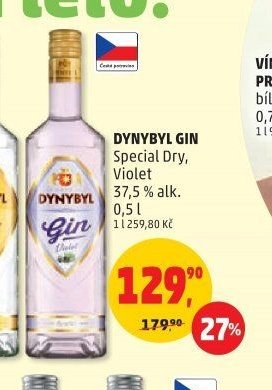 DYNYBYL GIN Violet