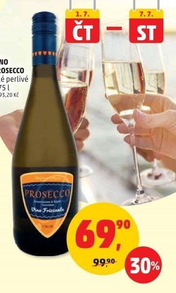 VÍNO PROSECCO