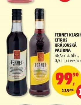 FERNET KLASIK