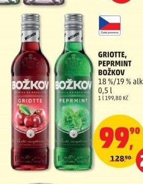 GRIOTTE BOŽKOV