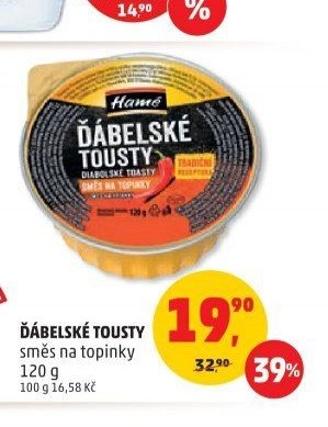 ĎÁBELSKÉ TOUSTY