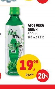 Aloe Vera Drink