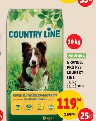 GRANULE PRO PSY COUNTRY LINE