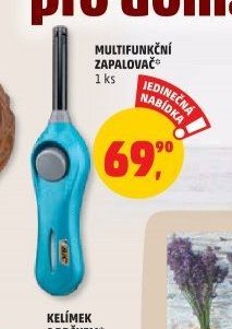 Multifunkční zapalovač