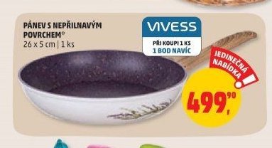 Pánev s nepřilnavým povrchem