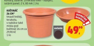 Květináč 26 cm