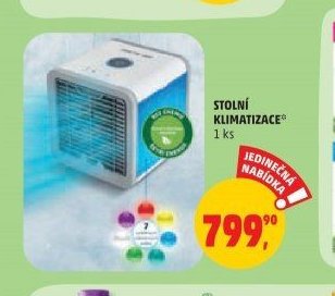 Stolní klimatizace