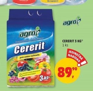 Cererit 3 kg