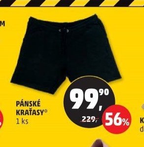 Pánské kraťasy