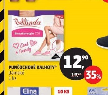 Punčochové kalhoty