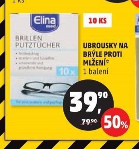 Brillen Putztücher