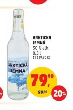 Arktická jemná