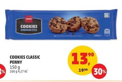 Cookies Classic Penny