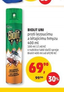 Biolit Uni