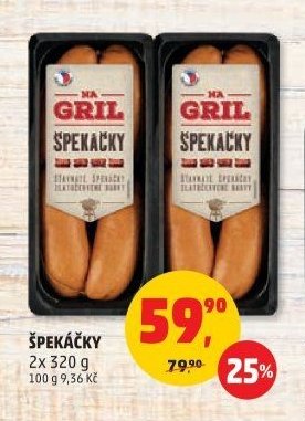 Špekáčky