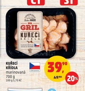 Kuřecí křídla