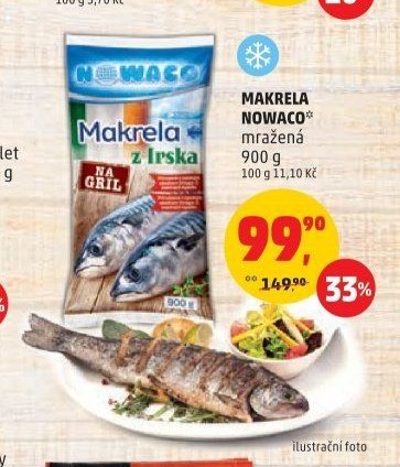 Makrela Nowaco