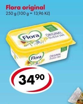 Flora original