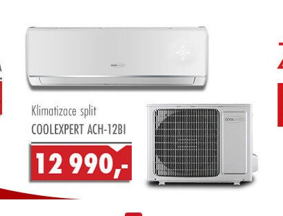 Klimatizace split COOLEXPERT ACH-12BI - UNI HOBBY akcniletaky.com