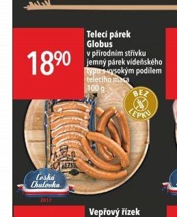 Telecí párek Globus
