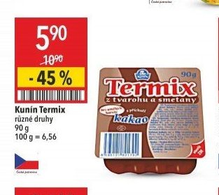 Kunín Termix