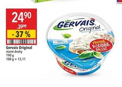 Gervais Original