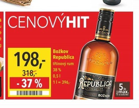 Božkov Republica