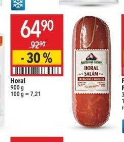 Horal 900 g