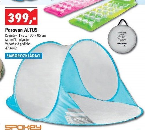 Paravan ALTUS