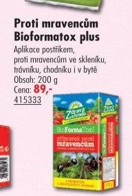 Proti mravencům Bioformatox plus