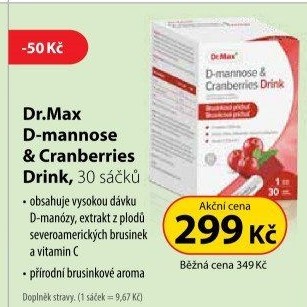 Doplněk stravy D-mannose &amp