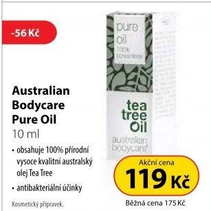 Olejíček tělový Pure Oil Tea Tree Australian BodyCare