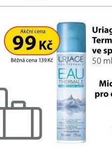 Voda termální Eau Thermale Uriage