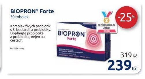 BIOPRON Forte