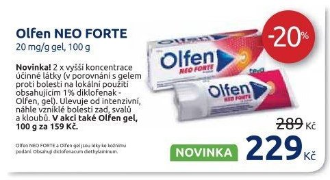 Olfen NEO FORTE