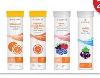 Vitamin C vysoká dávka 1000 mg / Vitamin C pomeranč / Vápník + vitamin D3 + K2 / Hořčík černý rybíz