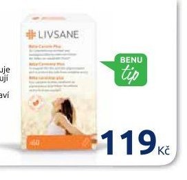 Betakaroten Plus 60 tablet