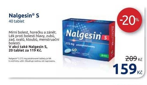 Nalgesin® S