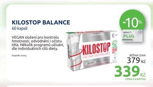 KILOSTOP BALANCE