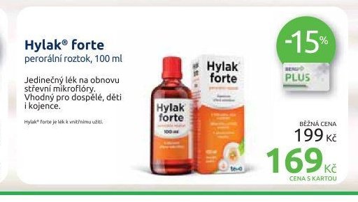 Hylak forte