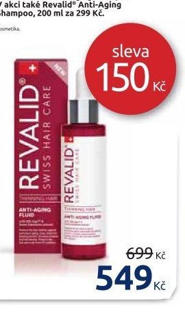 Revalid Anti-Aging Fluid 100 ml