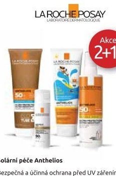 La Roche-Posay Solární péče Anthelios