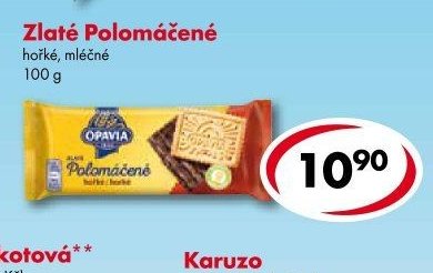 Zlaté Polomáčené