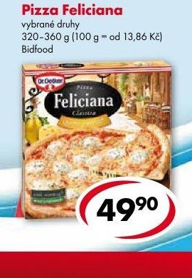 Pizza Feliciana