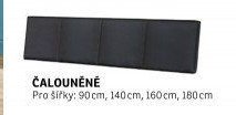 Čalouněné čelo postele - ASKO akcniletaky.com