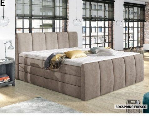 BOXSPRING FRESCO - ASKO akcniletaky.com