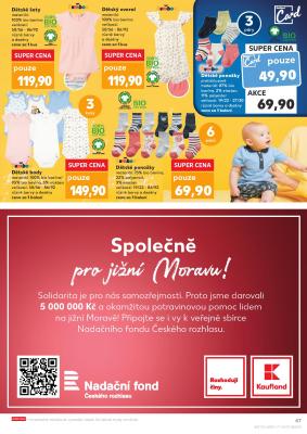 akční leták Kaufland 7.7.2021-13.7.2021