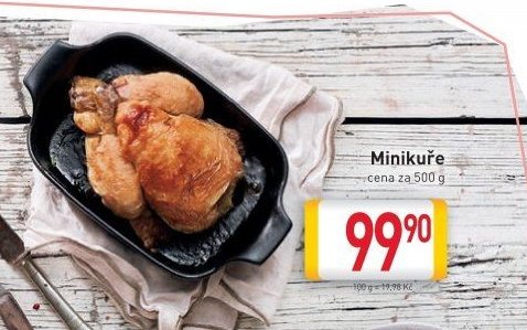 Minikuře