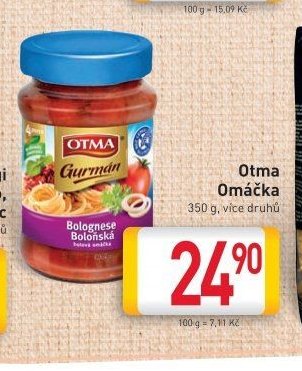 Otma Omáčka